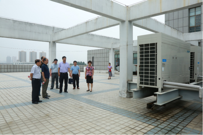 7.12我校顺利通过河南省节约型公共机构示范单位创建验收组初验508.png